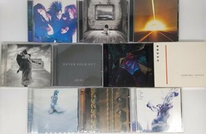 【LUNA SEA】Tourbillon 　アルバム　CD　まとめて 10枚セット　ルナシー　河村隆一