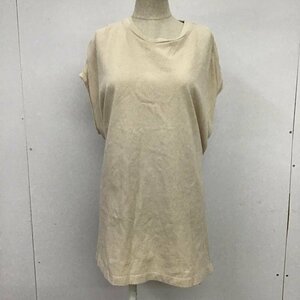 SHIPS 表記無し シップス タンクトップ タンクトップ Tank Top ベージュ / ベージュ / 10086199