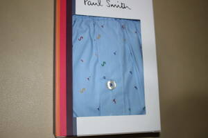 2601-Lサ①新品【Ｌ】Paul Smith 　ポールスミス　 トランクス 　 TRUNKS