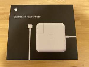 【送料込】Apple純正 MacBook用 電源アダプタ延長ケーブル 箱付き（電源アダプタは付属しません）