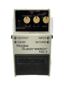 BOSS◆エフェクター NS-2