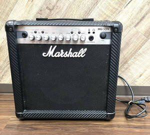 【B】【12146】☆★MARSHALL マーシャル MG15CFX ギターアンプ アンプ ★☆