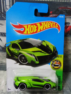 HOTWHEELS LAMBORGHINI VENENO 　ホットウィール ランボルギーニ ヴェネーノ 　　///(078)