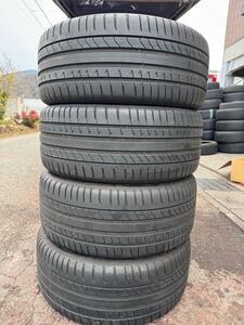 PIRELLI 225 40 18 92W ピレリ DRAGON SPORT 4本 バリ山