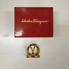 Salvatore Ferragamo ゴールド マネークリップ（値下げ交渉可）