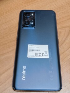 realme GT Neo2 グローバルバージョン ブラック8GB RAM 128GB ROM おまけ多数