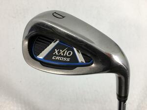 即決 中古 ゼクシオ クロス (XXIO CROSS) アイアン 2019 DW NSプロ 870GH D.S.T 選択なし R