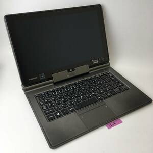 024【動作確認済み】東芝 タブレットパソコン TOSHIBA dynabook V714/K PV714KFV643AD31 【Core i3(1.5GHz)/4GB/128GB SSD/Win10Pro】