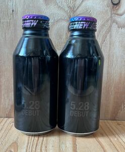 ★HYPER zone ENERGY★ 400ml 2本 非売品 ★5/28発売予定エナジードリンク★ １本にカフェイン１５０mg