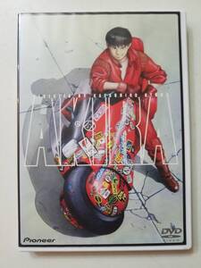 【中古DVD アキラ/AKIRA 岩田光央 佐々木望 大友克洋】