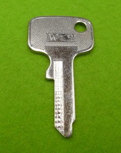 ブランクキー　M24　W&S　未使用保管品　合鍵作成用