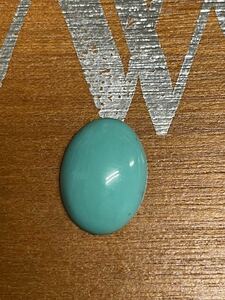 high-gradeターコイズ e 128 天然トルコ石　ルース　turco turquoise jewelry インディアンジュエリー