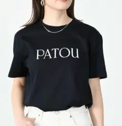 新品未使用　PATOU　Tシャツ　Mサイズ　レディース　メンズ　パトゥ　即日発送