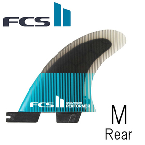 Fcs2 パフォーマー パフォーマンスコア モデル Mサイズ ミディアム リアフィン リヤフィン Performer PerformanceCore RearFin 2Fin