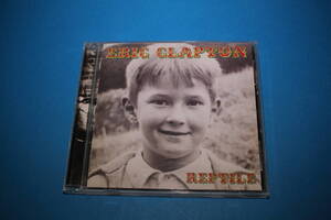 ■送料無料■日本盤■REPTILE レプタイル■ERIC CLAPTON エリッククラプトン■