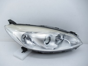 破損なし プレマシー CWEFW CWEAW 純正 右 ヘッドライト HID 【 STANLEY P9566 】 (M055809)