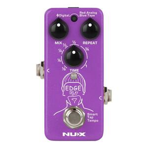 NUX NDD-3 Edge Delay ディレイ ペダル