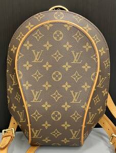 エリプス サック アド リュックサック バッグ ブランドバッグ モノグラム LOUIS VUITTON ルイヴィトン ヴィトン 外寸目安W22×H30×D7 cm