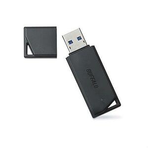◆送料無料 BUFFALO USB3.1(Gen1)対応 USBメモリー バリューモデル 128GB ブラック RUF3-K128GB-BK 【期間限定】