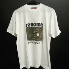 90s U.P Renoma Photo T Shirt Deadstock