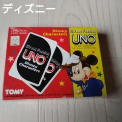 UNO ウノ ディズニー レトロ