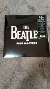 送料無料新品The Beatlesパスト・マスターズ / Past Masters remasters 180g vinyl ２枚組