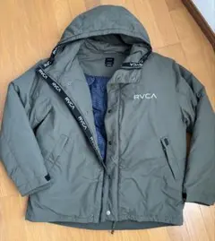 RVCA Puffa JKT 中綿 ナイロンジャケット