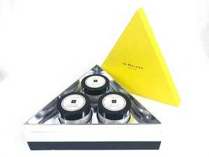 未使用　ジョーマローン　JO MALONE　ボディ　クリーム　コレクション　3種類　47g×3　KES-2809