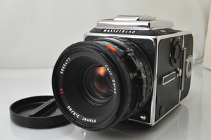 ★★極上品 Hasselblad 503CW Camera + Planar T* CFE 80mm F/2.8 Lens + A12 訳があり♪♪#6081