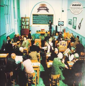 OASIS - THE MASTERPLAN UK ORIG MAT:1-1-1