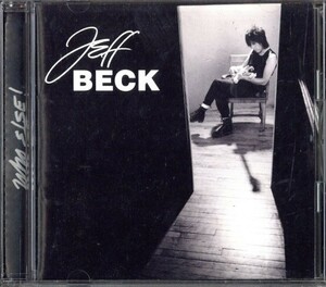 即決・送料無料(2点)◆ジェフ・ベック Jeff Beck◆フー・エルス!◆ジェニファー・バトゥン トニー・ハイマス◆ジャケ柄ステッカー付(b5549)