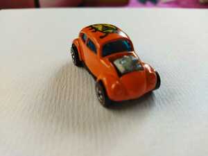 Hotwheel VOLKSwagen　1967年 昆虫タンポ