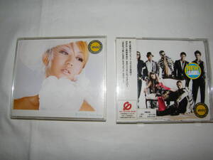 100円！★CD★　倖田來未　夢のうた、WON