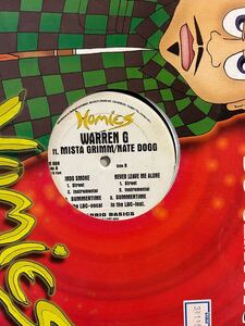 WARREN G-indo smoke 12inch nate dogg