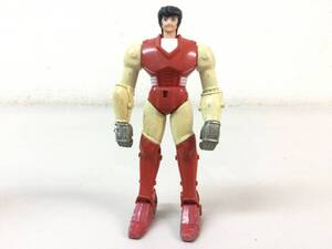 TAKARA タカラ 鎧伝 サムライトルーパー 1988 サンライズ 超弾動 輝煌帝烈火 真田 遼 アクションフィギュア