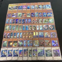 遊戯王1894 ジェネクス　AOJ デッキパーツ　高レア　DT