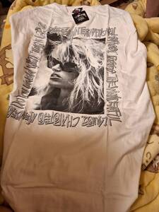 dead stock! old stussy LAURA tee tシャツ XL 新品未使用