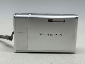 FUJIFILM 富士フィルム FinePix Z3 コンパクトデジタルカメラ 充電器欠品のため動作未確認 シルバー