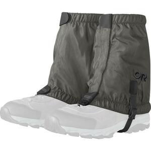 Outdoor research アウトドアリサーチ ロッキーマウンテン ローゲイター カモフラ Rocky Mountain Low Gaiters Pewter L/XL