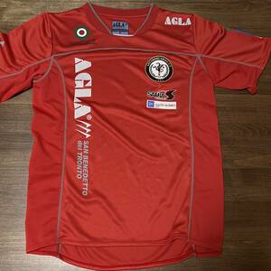 ◎セリエA1 アルツィニャーノ・グリフォ フットサル ユニフォーム Serie A1 Real Futsal Arzignano shirt 