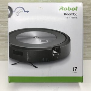 ★iRobot アイロボット ルンバ j7 j715860 ロボット掃除機 Roomba 現状品 動作品