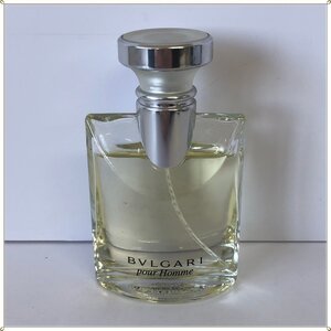 ○ ブルガリ 香水 プールオム オードトワレ 50ｍl BVLGARI Pour Homme