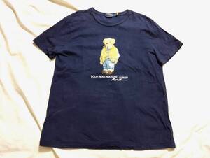 ラルフローレン ポロベア Polo Bear TシャツL