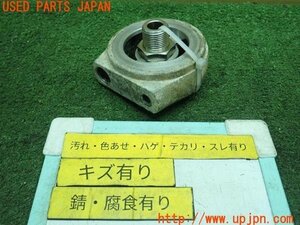 3UPJ=11370133]ランサーエボリューションⅡ RS(CE9A(改))LAMCO ラムコ オイルブロック 中古