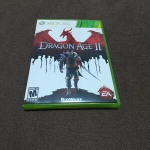 XBOX 360 ドラゴンエイジⅡ 海外版