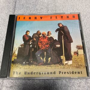 (ミドル) JERRY FLYNN