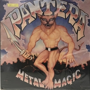 【新宿ALTA】PANTERA/METAL MAGIC(MMR1283)