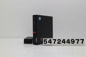 Lenovo ThinkCentre M920q Tiny Core i7 8700T 2.4GHz/16GB/256GB(SSD)/Win11 【547244977】