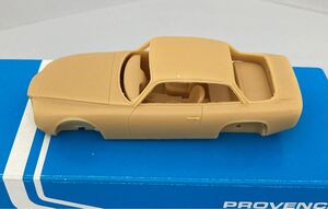 Provence 1/43 レジンキットAlfaRomeo 2600 Sprint Zagato 1964 アルファロメオ