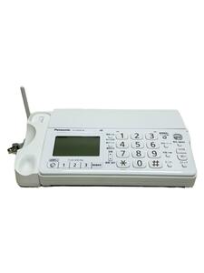 Panasonic◆FAX KX-PD350DL-W/未使用品